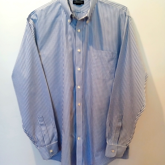 LANDS' END Dress Shirt - Picture 13 of 14